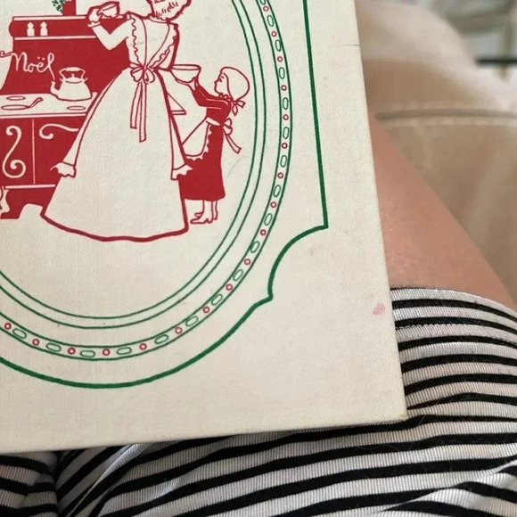 *Final Price* Home for the Holidays by Tucson Museum of Art 1977 Vintage GUC - Picture 2 of 9